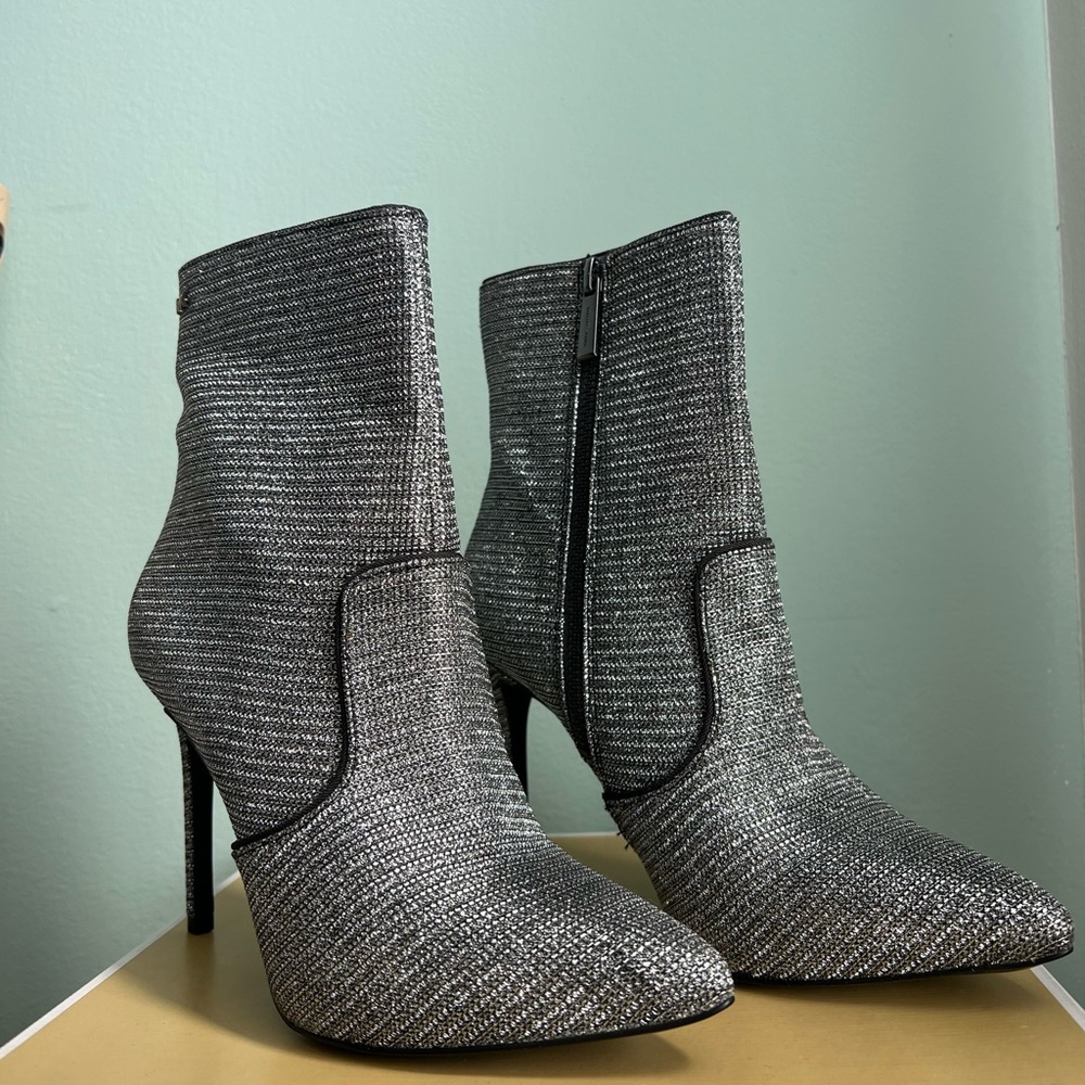 Michael Kors ankle boots. Brand new in original box!          3.5” heels
